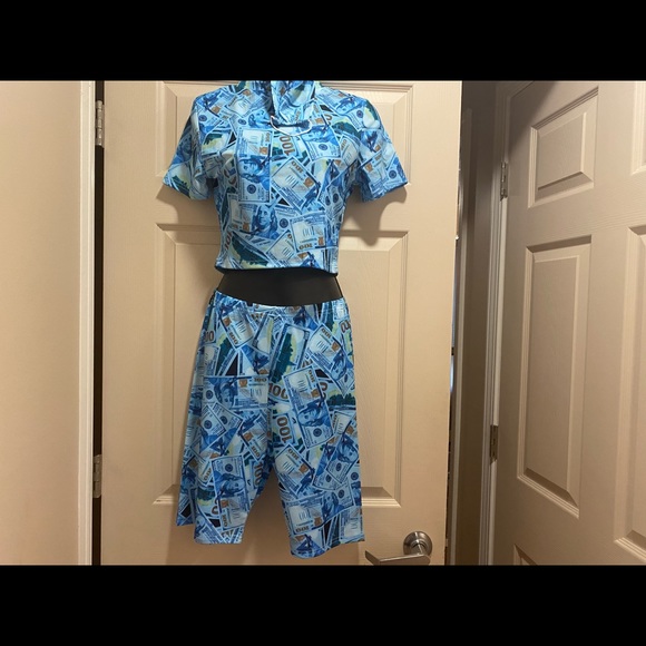 Money Short Set! - Picture 3 of 4